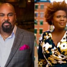 James Monroe Iglehart and Capathia Jenkins to Join NY Pops for HEART AND SOUL