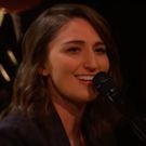 VIDEO: Sara Bareilles Performs New Single 'Fire' on THE LATE LATE SHOW