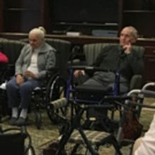 Wallerstein Foundation Funds Playwriting Residency for Senior Citizens At Canterbury 