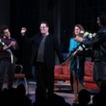 Photo Coverage: BURN THIS Opening Night Celebration: Adam Driver, Keri Russell, and M