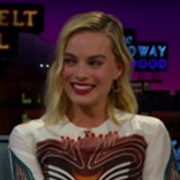 VIDEO: Margot Robbie Talks Bringing Tonya Harding to the Golden Globes Video