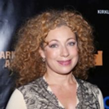 Alex Kingston Returns To The West End Stage in ADMISSIONS