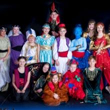 Photo Flash: ALADDIN JR. Opens at On Pitch Performing Arts