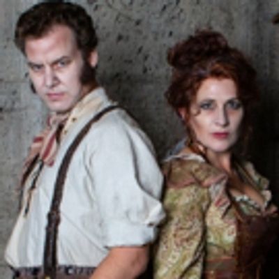 Photo Flash: Pioneer Theatre Company Presents SWEENEY TODD: THE DEMON BARBER OF FLEET STREET