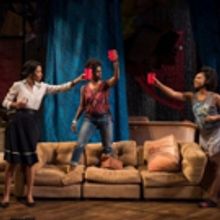 Photo Flash: First Look at BLKS by Aziza Barnes at Steppenwolf Theatre Company