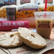 Bruegger's Kicks Off Summer With Bagel-Themed Sweepstakes