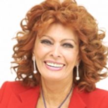 Jonathan Ross to Host AN EVENING WITH SOPHIA LOREN