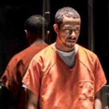 Photo Flash: First Look at Young Vic's JESUS HOPPED THE 'A' TRAIN