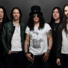 Slash Feat. Myles Kennedy & the Conspirators Release First Single DRIVING RAIN Out Now + Album Out September 21
