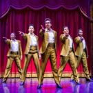 MOTOWN The Musical Comes To Edinburgh Playhouse