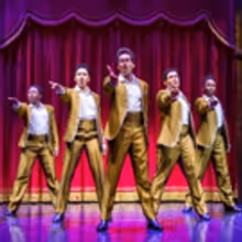 MOTOWN The Musical Comes To Edinburgh Playhouse
