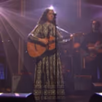 VIDEO: Bedouine Performs 'One of These Days' on Late Night with Seth Meyers Video