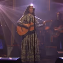 VIDEO: Bedouine Performs 'One of These Days' on Late Night with Seth Meyers