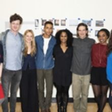 Photo Flash: In Rehearsal with Atlantic's BLUE RIDGE