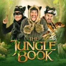 Brand-New Production Of THE JUNGLE BOOK Swings Into Theatres This Spring