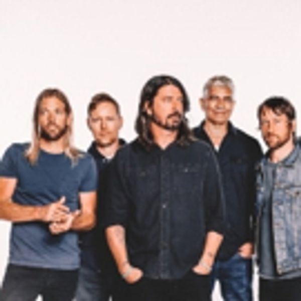 Foo Fighters: Concrete and Gold North American Tour Expanded by Popular Demand Photo