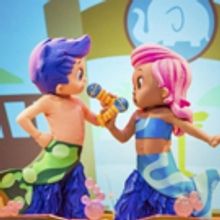BUBBLE GUPPIES Swims In To Dr. Phillips Center