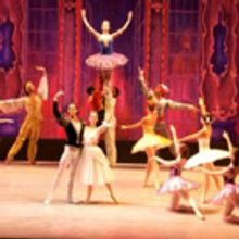 Moscow Festival Ballet To Perform CINDERELLA Saturday, January 6