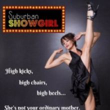 SUBURBAN SHOWGIRL, Starring Palmer Davis, Comes To The Colony Theatre In Burbank