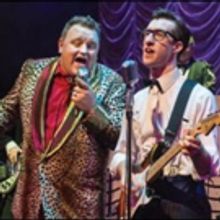 The Greatest Music of the 1950s Comes to Life in BUDDY: THE BUDDY HOLLY STORY
