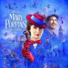 MARY POPPINS RETURNS to Receive 'Ensemble Performance Award' From the Palm Springs Fi