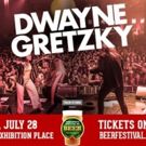 Toronto's Festival Of Beer Presents Dwayne Gretzky