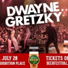 Toronto's Festival Of Beer Presents Dwayne Gretzky