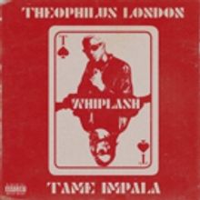 Theophilus London Teams Up With Tame Impala On New Single WHIPLASH