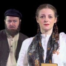 Photo Flash: First Look at TEVYE SERVED RAW