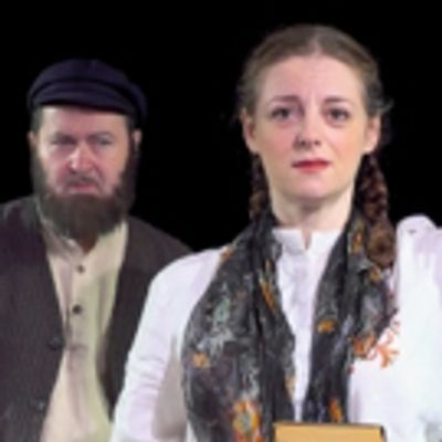 Photo Flash: First Look at TEVYE SERVED RAW
