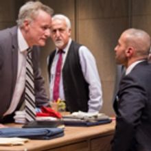 BWW Review: VICUÑA AND THE AMERICAN EPILOGUE at Mosaic Theater Company