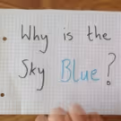Tackroom Theatre Announces World Premiere of WHY IS THE SKY BLUE? (OR HOW TO MAKE…