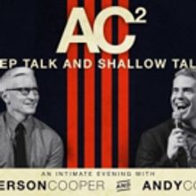 Anderson Cooper and Andy Cohen Return to the Dr. Phillips Center