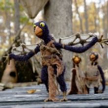 The Ballard Institute and Museum Of Puppetry Presents The 2018 Spring Puppet Forum Se