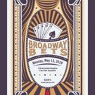 Steve Martin, Tony Yazbeck, and More Set For BROADWAY BETS