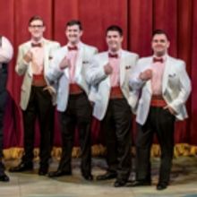 FOREVER PLAID Comes to Granbury Opera House