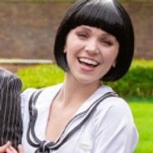 Photo Flash: THE IT GIRL At Meadow Brook Theatre