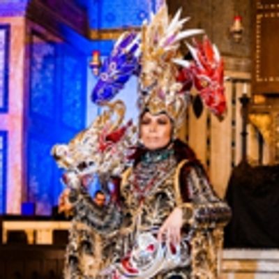 Bobby Love Showcases his Incredible Fantasy Couture Designs at Sanctuary Style, Art & Music