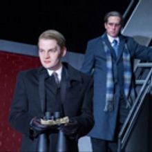BWW Review: KLEPTOCRACY at ARENA STAGE