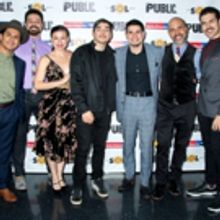 Photo Coverage: Public Theater Celebrates Opening Night of OEDIPUS EL REY