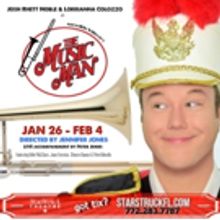 THE MUSIC MAN Brings Families and Community Together