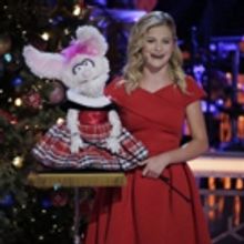 AMERICA'S GOT TALENT Winner Darci Lynne Farmer Celebrates the Holidays with TV Specia