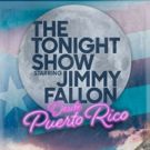 Special Guests Join THE TONIGHT SHOW STARRING JIMMY FALLON From Puerto Rico On 1/15