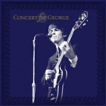 Concert For George: George Harrison Tribute Box Set Due Out Today