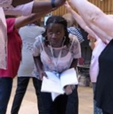 Community Participants Talk PERICLES at the National Theatre