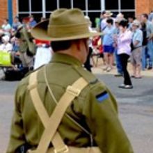 [SGC] Winton To Commemorate 100th Anniversary ANZAC Dawn Service At Way Out West Fest