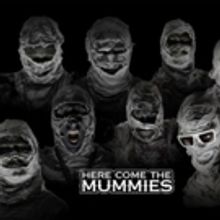 Here Come the Mummies to Play Boulder Theater This Winter