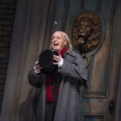 BWW Review: A CHRISTMAS CAROL at Goodman Theatre