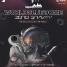 Astronauts Jean-Francois Clervoy & Pedro Duque Join World Club Dome Zero Gravity…