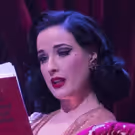 BWW Feature: DITA VON TEESE AND THE COPPER COUPE at House Of Blues Las Vegas